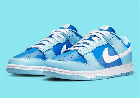 nike dunk argon blue